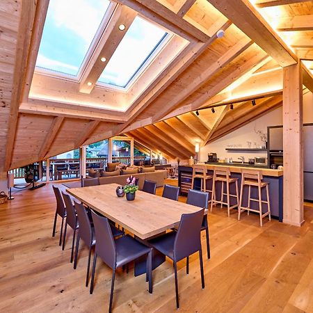 Chalet Beatrice Garmisch-Partenkirchen Exterior photo