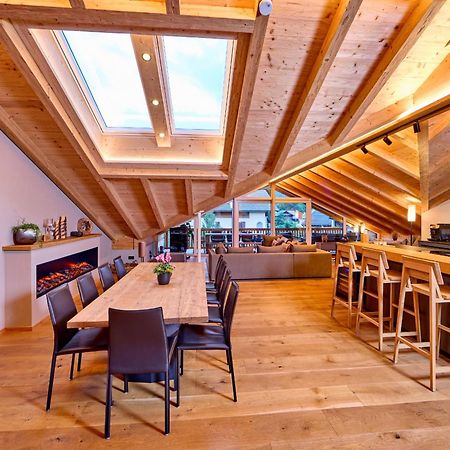 Chalet Beatrice Garmisch-Partenkirchen Exterior photo