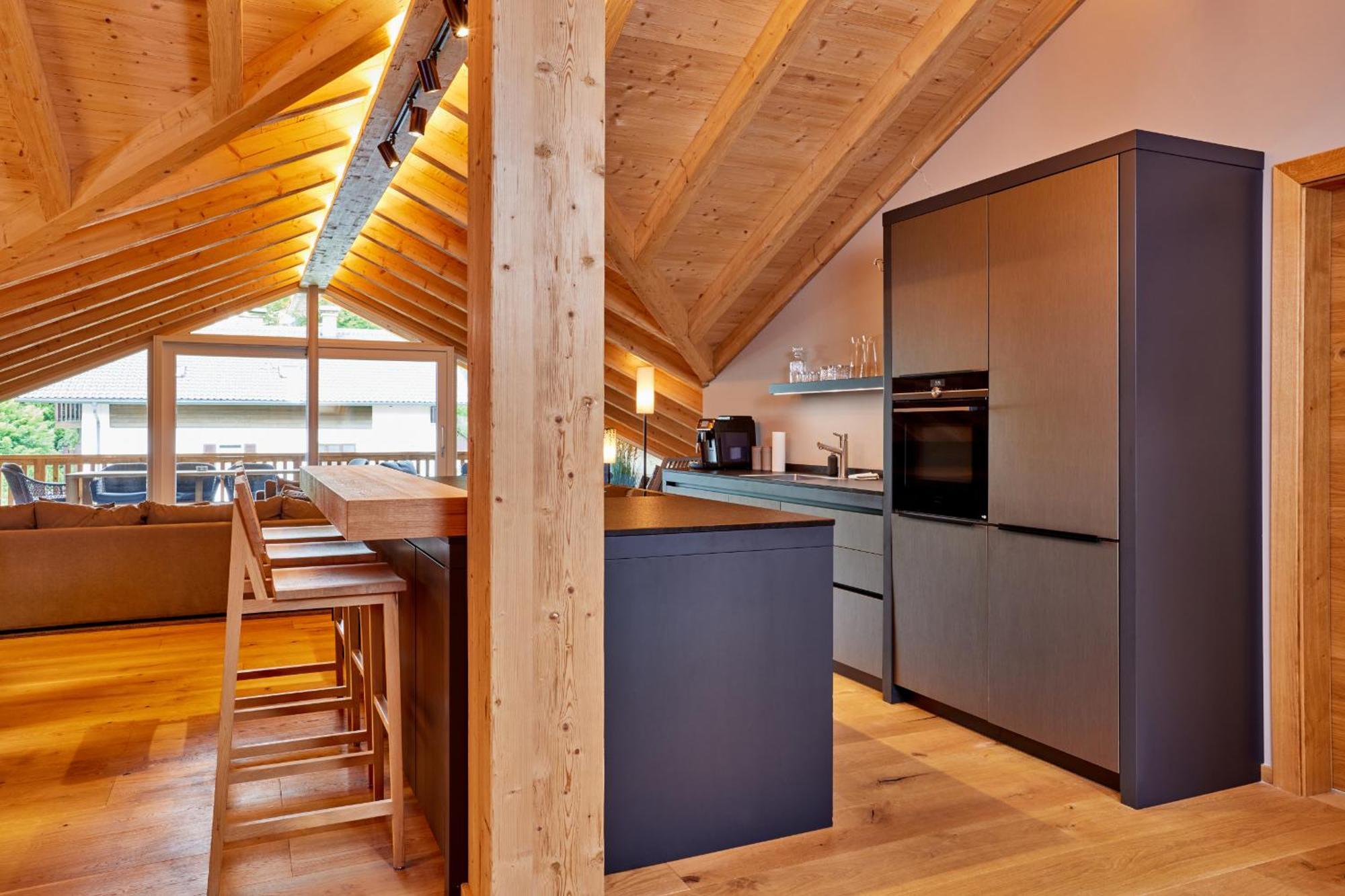 Chalet Beatrice Garmisch-Partenkirchen Exterior photo
