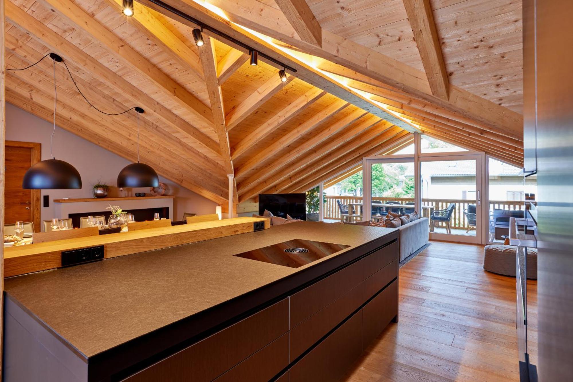 Chalet Beatrice Garmisch-Partenkirchen Exterior photo