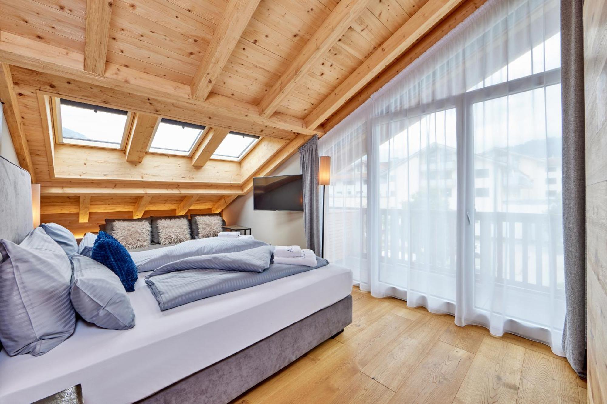 Chalet Beatrice Garmisch-Partenkirchen Exterior photo