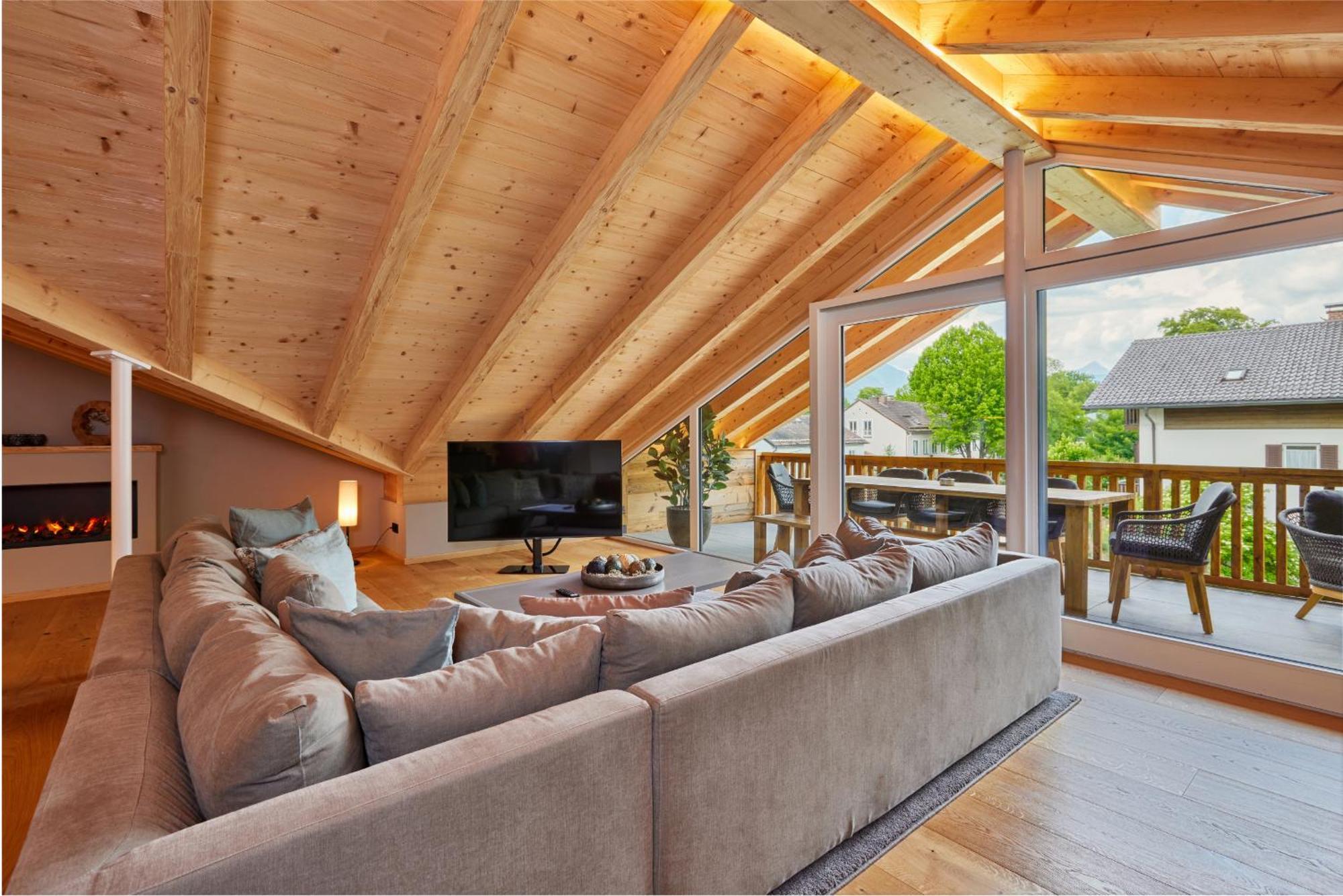 Chalet Beatrice Garmisch-Partenkirchen Exterior photo