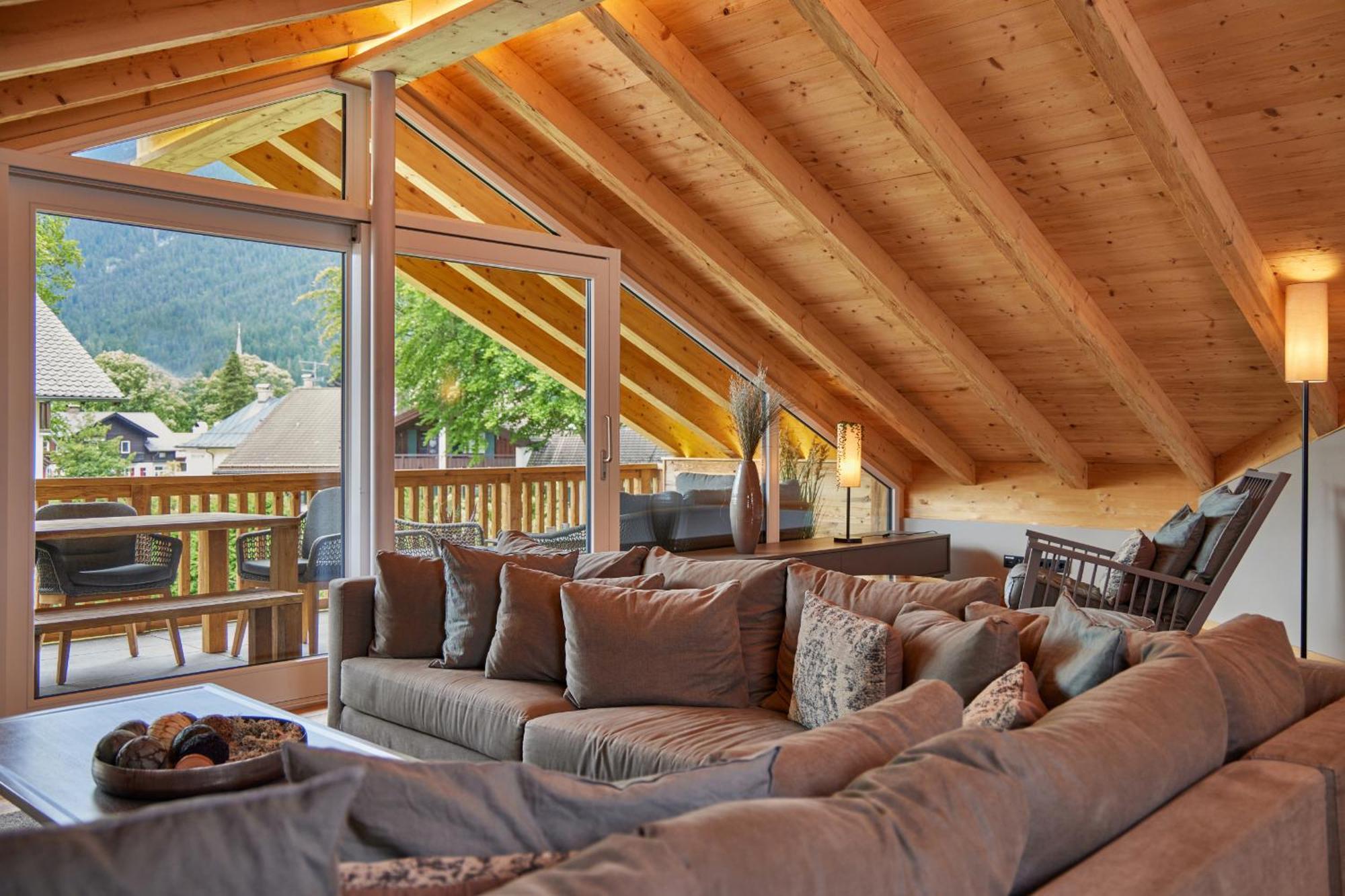 Chalet Beatrice Garmisch-Partenkirchen Exterior photo