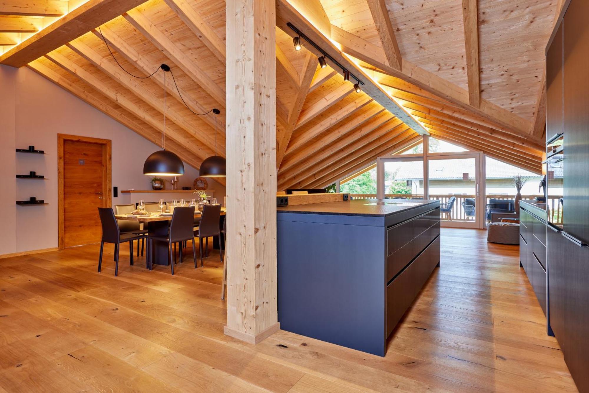 Chalet Beatrice Garmisch-Partenkirchen Exterior photo