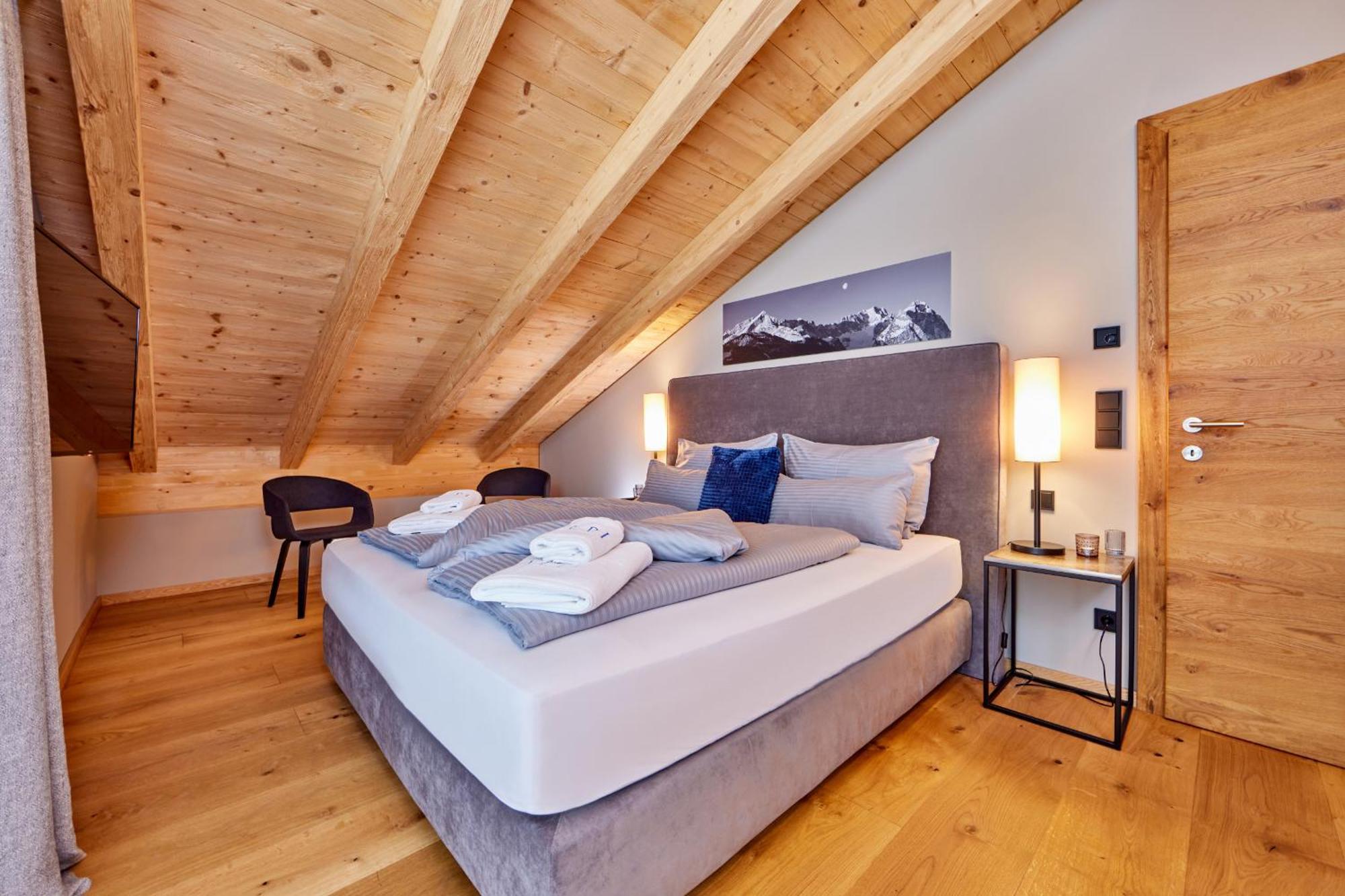 Chalet Beatrice Garmisch-Partenkirchen Exterior photo