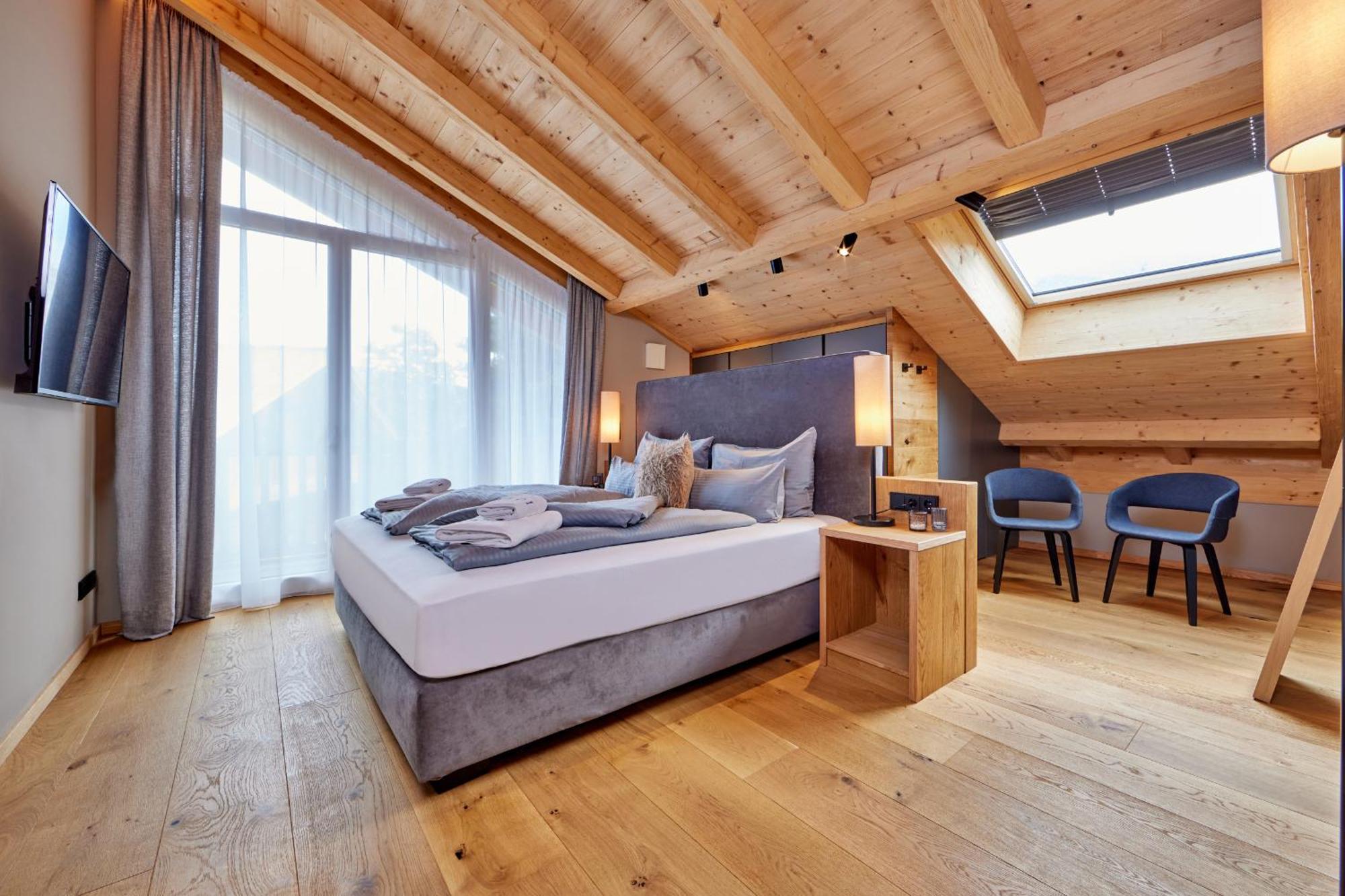 Chalet Beatrice Garmisch-Partenkirchen Exterior photo