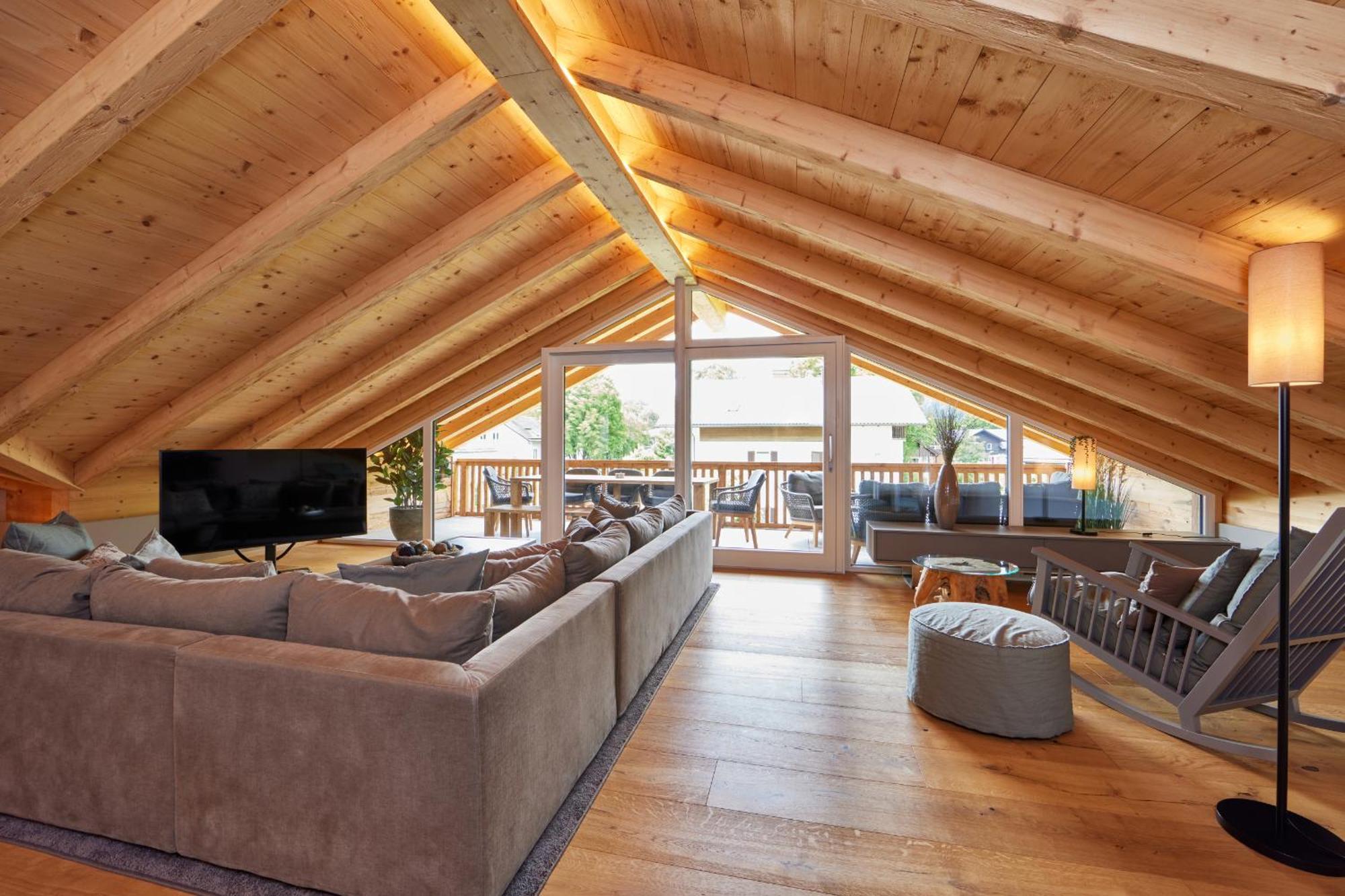 Chalet Beatrice Garmisch-Partenkirchen Exterior photo