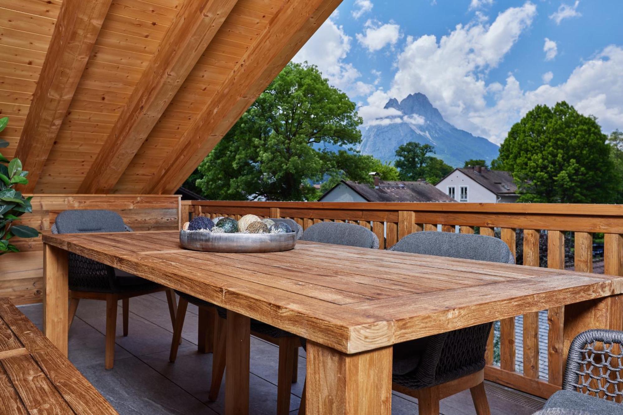 Chalet Beatrice Garmisch-Partenkirchen Exterior photo