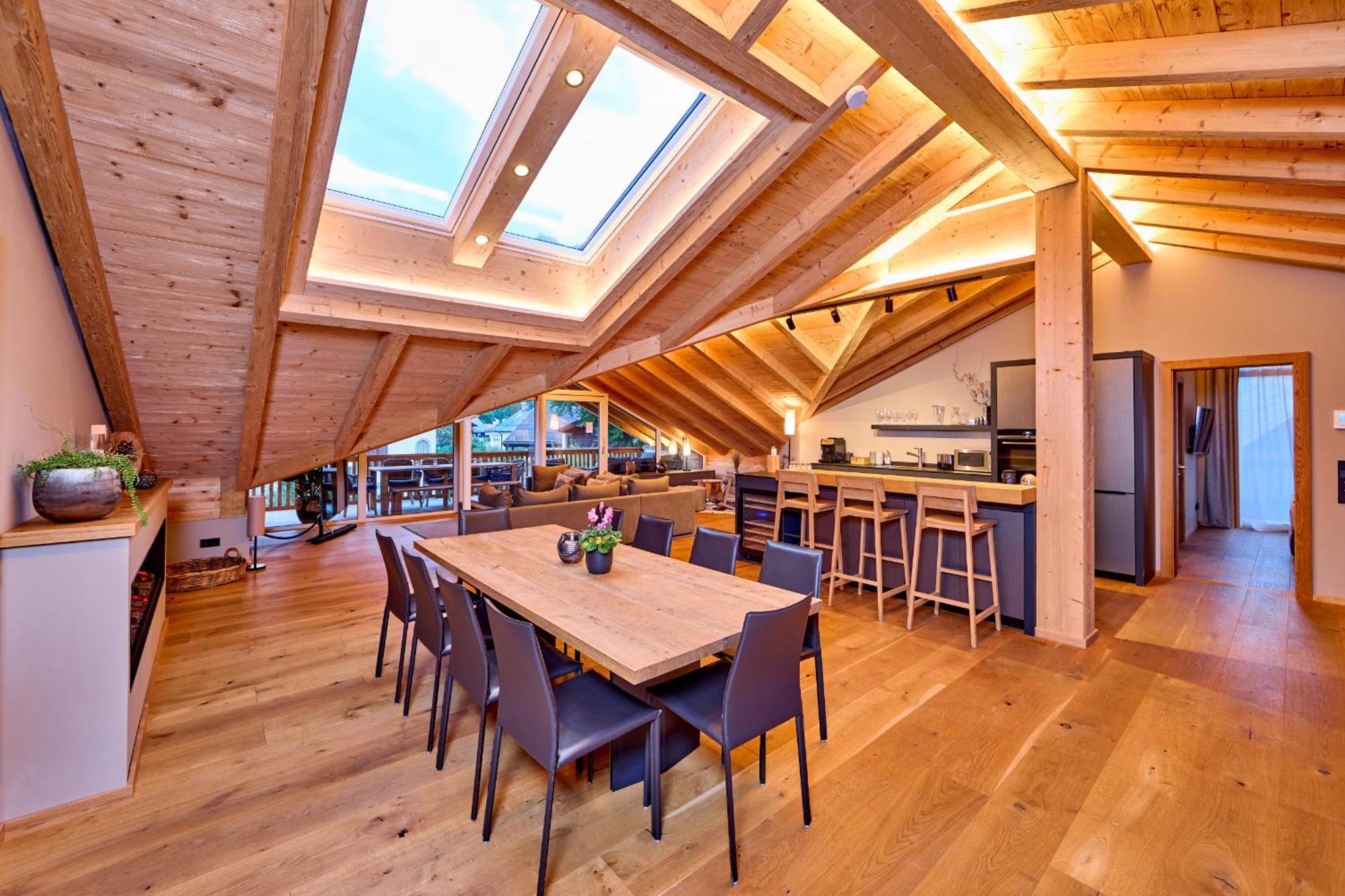 Chalet Beatrice Garmisch-Partenkirchen Exterior photo
